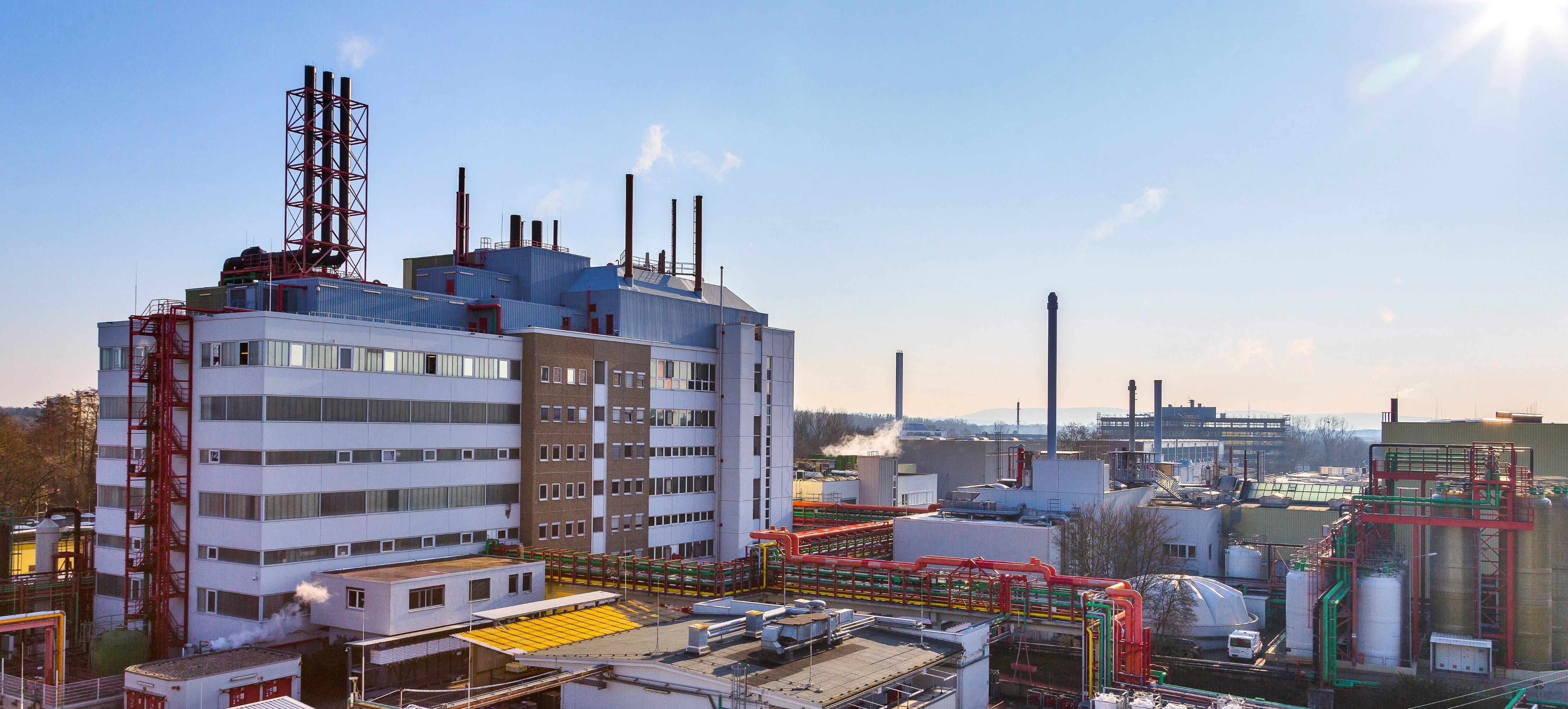 Heraeus Standort Hanau